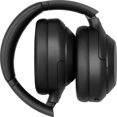 Sony langattomat around-ear kuulokkeet WH-1000XM4 (musta)