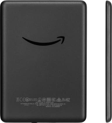 Amazon Kindle 6" (2019) e-kirjan lukulaite (musta)