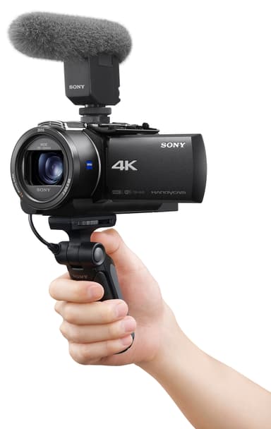 Sony FDR-AX43 4K videokamera