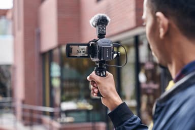 Sony FDR-AX43 4K videokamera