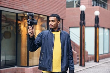 Sony FDR-AX43 4K videokamera