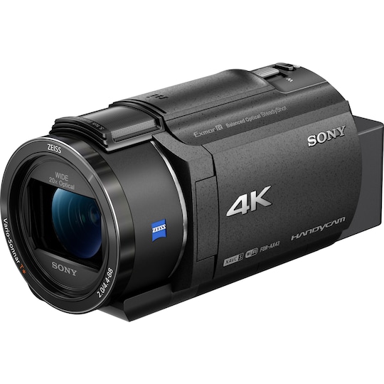 Sony FDR-AX43 4K videokamera