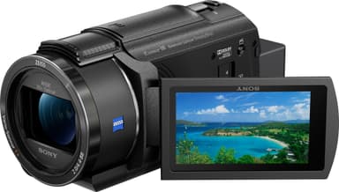 Sony FDR-AX43 4K videokamera