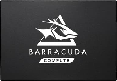 Seagate Barracuda Q1 SSD muisti 960 GB