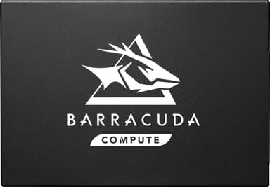 Seagate Barracuda Q1 SSD muisti 480 GB