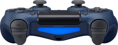 DualShock 4 langaton ohjain (Midnight Blue)