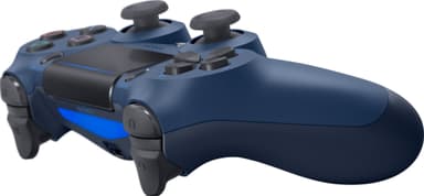 DualShock 4 langaton ohjain (Midnight Blue)
