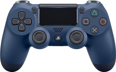 DualShock 4 langaton ohjain (Midnight Blue)