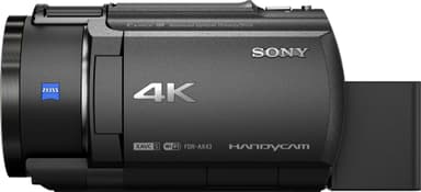 Sony FDR-AX43 4K videokamera