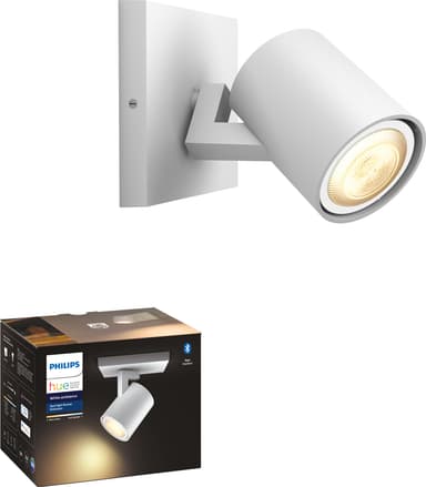 Philips Hue Runner spottivalo 5309031P9 (valkoinen)