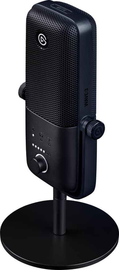 Elgato Wave:3 mikrofoni
