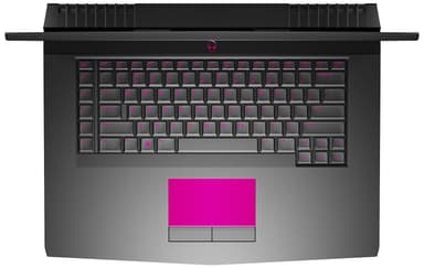 Dell Alienware 15 R4 15,6" pelikannettava (hopea/musta)