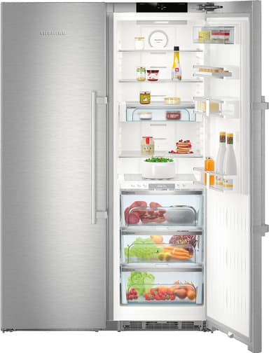 Liebherr Premium jääkaappipakastin SBSes 8773-21 001