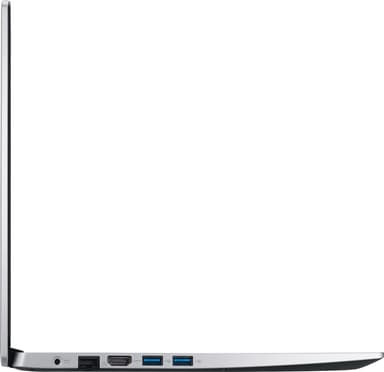 Acer Aspire 3 15,6" kannettava (hopea)