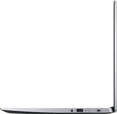 Acer Aspire 3 15,6" kannettava (hopea)
