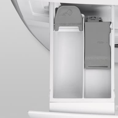Electrolux TimeCare pyykinpesukone EW2F3047R3 (valkoinen)