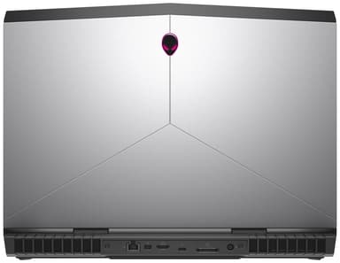 Dell Alienware 17 R5 17,3" pelikannettava (hopea/musta)