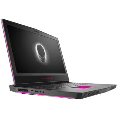 Dell Alienware 17 R5 17,3" pelikannettava (hopea/musta)