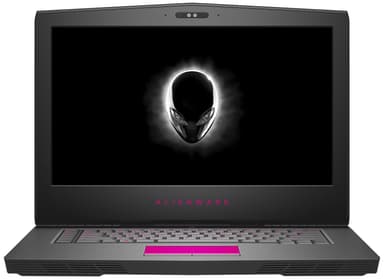 Dell Alienware 15 R4 15,6" pelikannettava (hopea/musta)