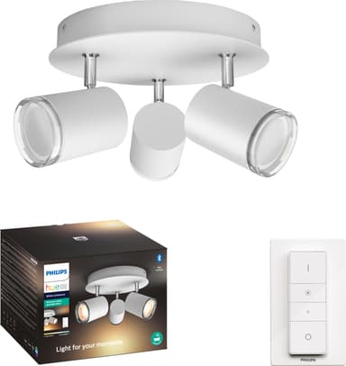 Philips Hue Adore spottivalot 3418131P6