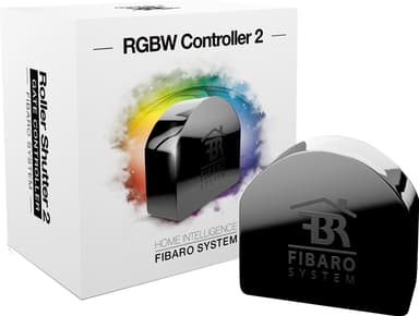 Fibaro RGBW ohjain FGRGBW-442