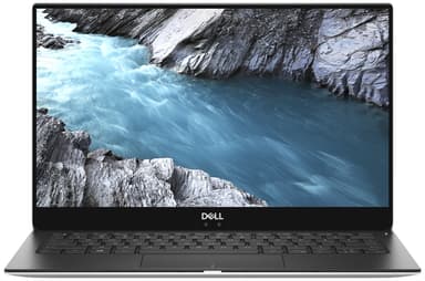 Dell XPS 13-9370 13.3" kannettava (platina)