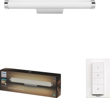 Philips Hue Adore seinävalaisin 3418331P6