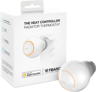 Fibaro lämpöpatterin termostaatti FGBHT-001