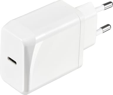 Lightning power adapter
