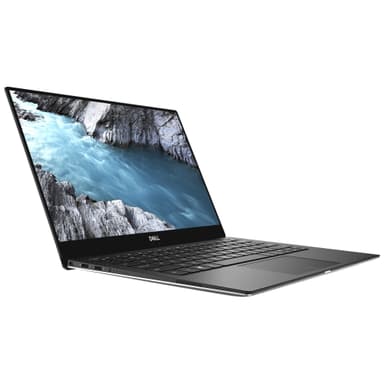 Dell XPS 13-9370 13.3" kannettava (platina)