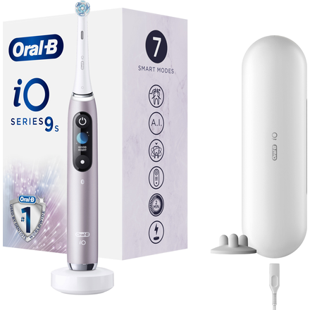 Oral B iO Series 9S sähköhammasharja IO9RQ (ruusu)