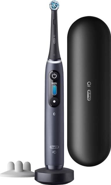 Oral B iO Series 8S sähköhammasharja IO8BK (musta)