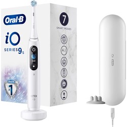 Oral B iO Series 9S sähköhammasharja 307556 (valkoinen)