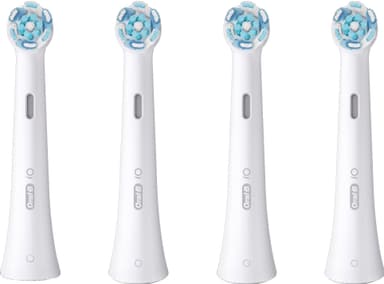 Oral-B iO Ultimate Clean vaihtoharjat IOREFILL4WH (valkoinen)
