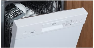 Logik Slimline astianpesukone LDWE45W20N