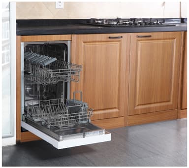 Logik Slimline astianpesukone LDWE45W20N