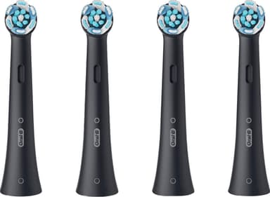 Oral-B iO Ultimate Clean vaihtoharjat IOREFILL4BK (musta)