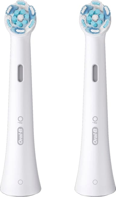 Oral-B iO Ultimate Clean vaihtoharjat IOREFILL2WH (valkoinen)
