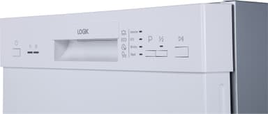 Logik Slimline astianpesukone LDWE45W20N