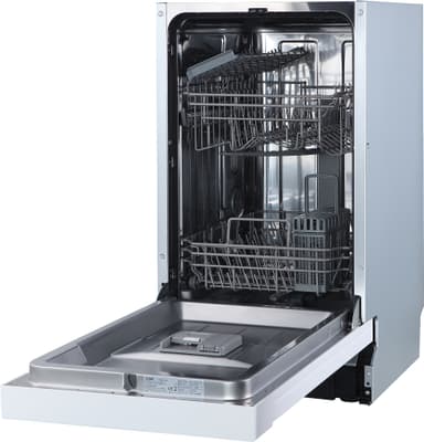 Logik Slimline astianpesukone LDWE45W20N