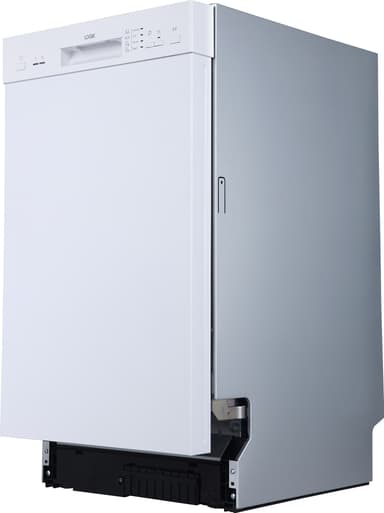Logik Slimline astianpesukone LDWE45W20N
