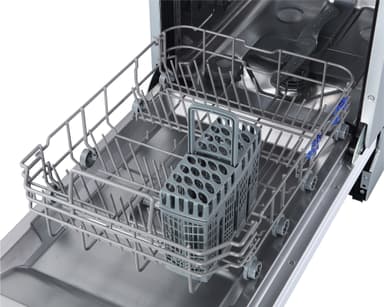 Logik Slimline astianpesukone LDWE45W20N