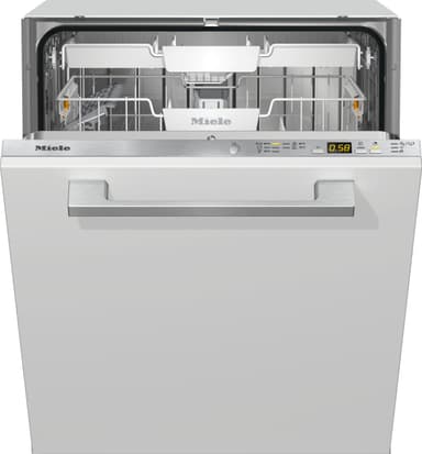 Miele astianpesukone G 5072 SCVi täysin integroitava