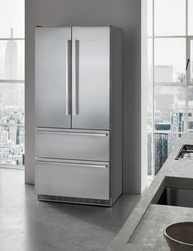 Liebherr Premium jääkaappipakastin CBNes 6256-25 001