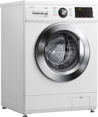 LG kuivaava pyykinpesukone CM20T5S2E