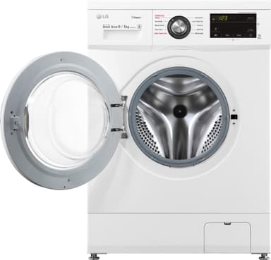 LG kuivaava pyykinpesukone CM20T5S2E