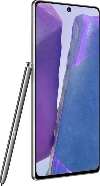 Samsung Galaxy Note20 5G älypuhelin 8/256 GB (Mystic Gray)