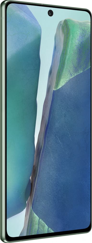 Samsung Galaxy Note20 5G älypuhelin 8/256 GB (Mystic Green)