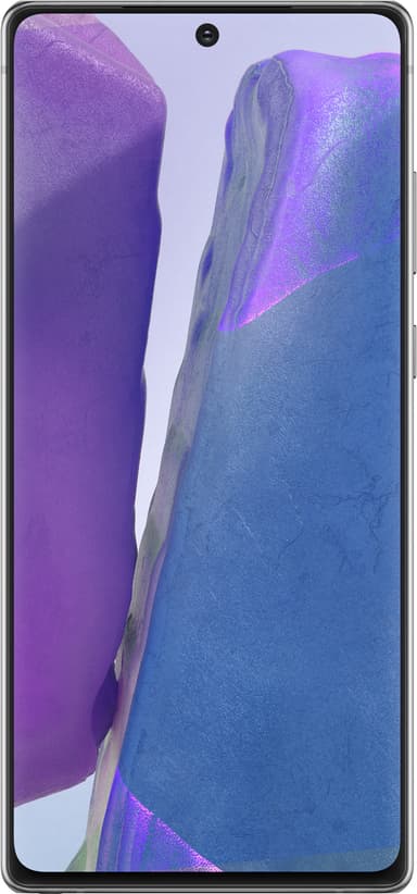 Samsung Galaxy Note20 5G älypuhelin 8/256 GB (Mystic Gray)