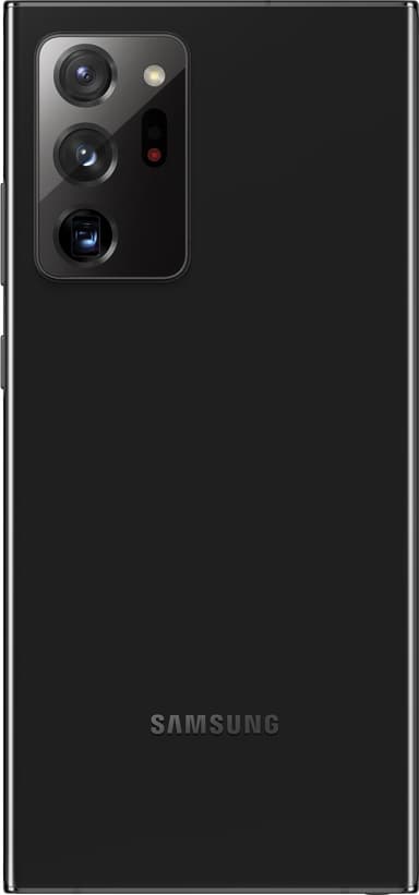 Samsung Galaxy Note20 Ultra 5G älypuhelin 12/256 GB (Mystic Black)